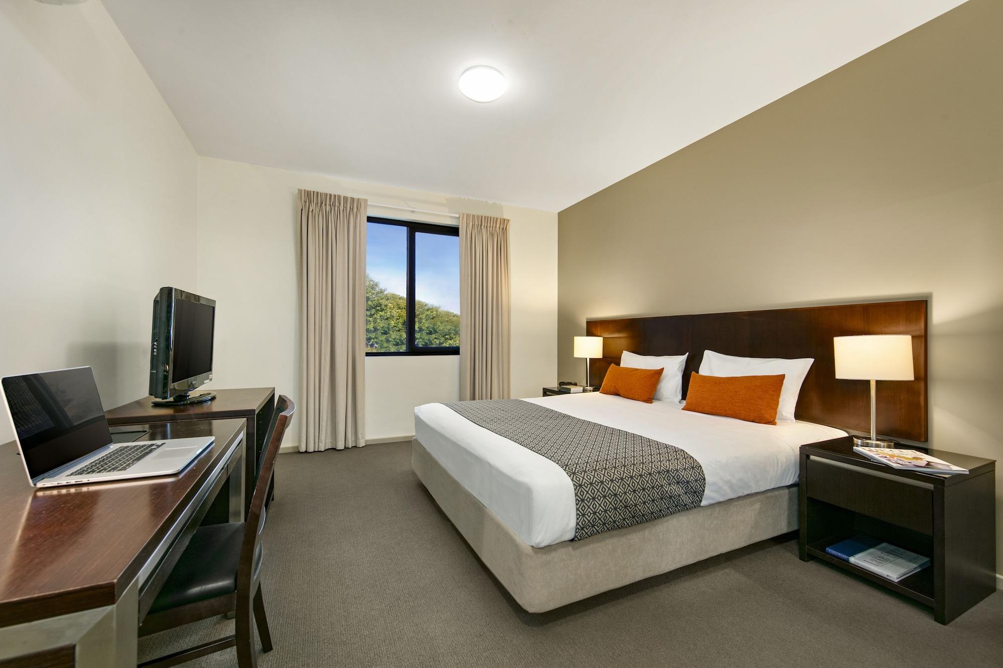 Quest Moorabbin Aparthotel Heatherton Exteriör bild