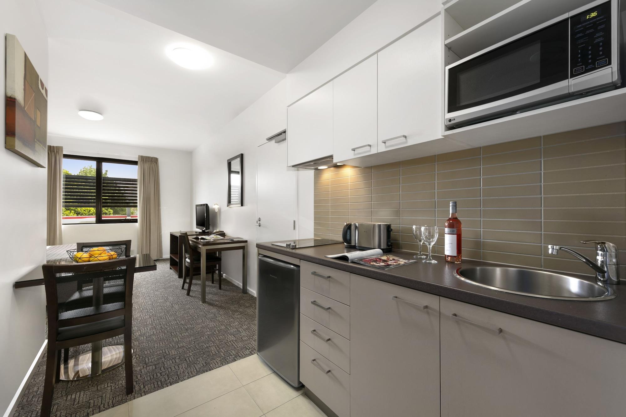 Quest Moorabbin Aparthotel Heatherton Exteriör bild