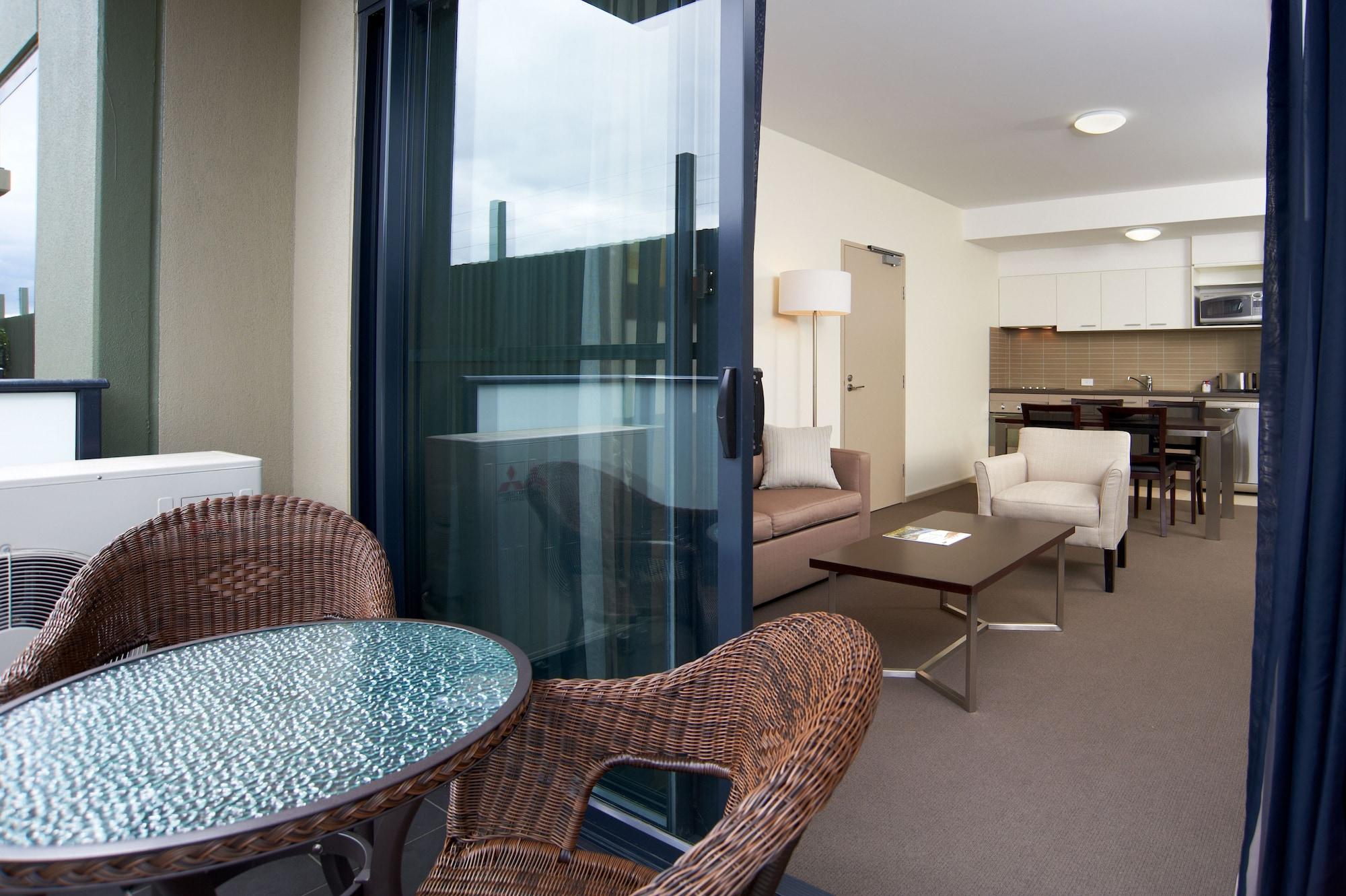 Quest Moorabbin Aparthotel Heatherton Exteriör bild