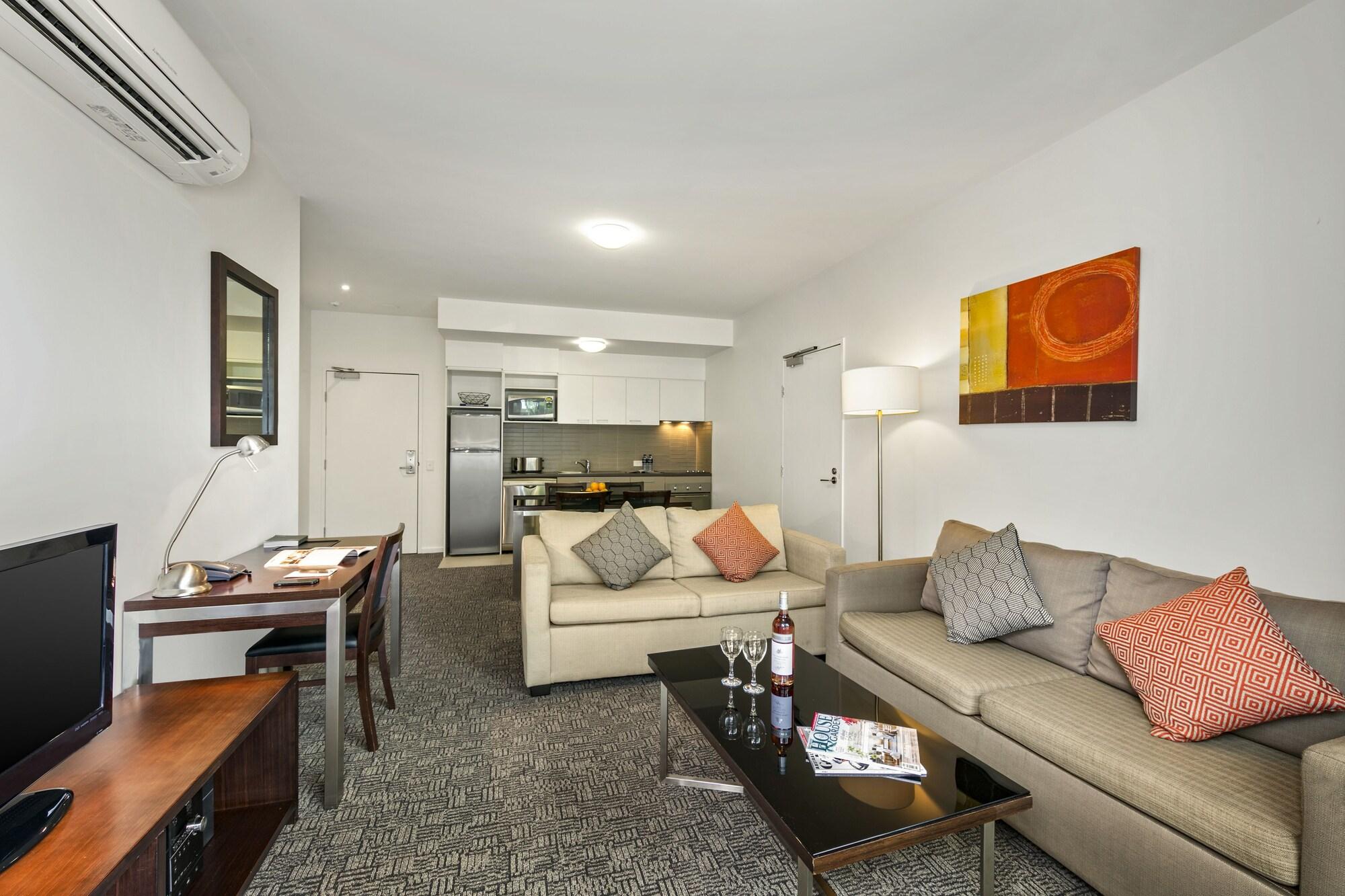 Quest Moorabbin Aparthotel Heatherton Exteriör bild