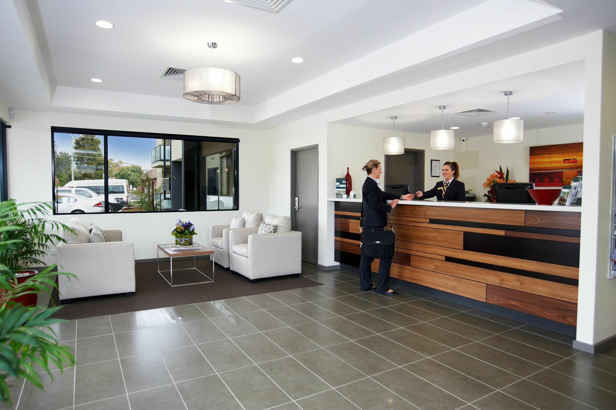 Quest Moorabbin Aparthotel Heatherton Inreriör bild
