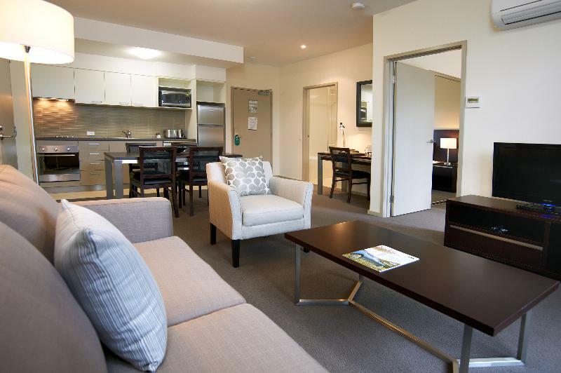 Quest Moorabbin Aparthotel Heatherton Rum bild