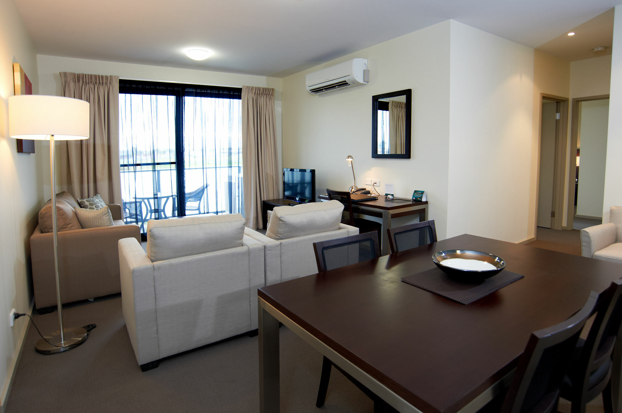 Quest Moorabbin Aparthotel Heatherton Rum bild